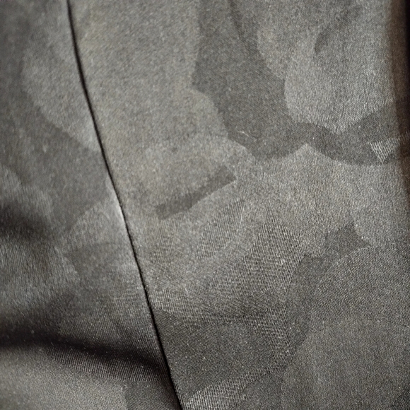 Chanel sailor piter pan collar tweed button down tassel jacket sz 36/ 4 - Picture 15 of 16